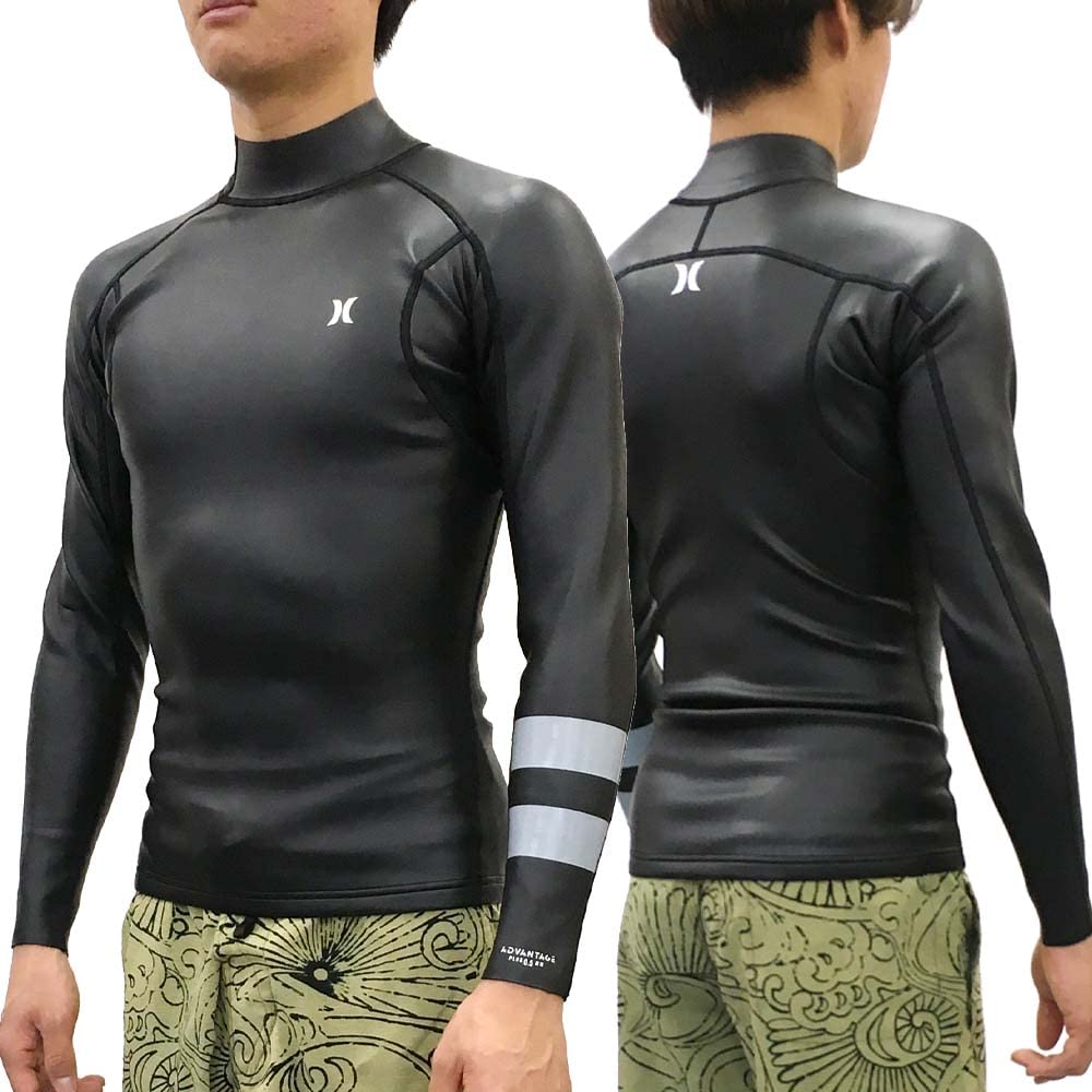 Hurley ADVANTAGE ウェットスーツ 上下セット MSサイズ Amazon | 22 HURLEY ハーレー ジャケット ADVANTAGE PLUS 0.5mm